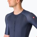 Мъжка колоездачна тениска Castelli Aero Race 7.0 Belgian blue 5