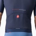 Мъжка колоездачна тениска Castelli Aero Race 7.0 Belgian blue 7