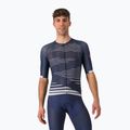 Мъжка колоездачна тениска Castelli Climber's 4.0 belgian blue/silver grey