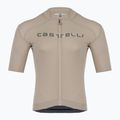 Мъжки велосипеден анцуг Castelli Prologo Lite clay / gunmetal grey