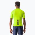 Мъжка колоездачна фланелка Castelli Prologo Lite electric lime/ deep green 2