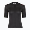 Дамско колоездачно трико Castelli Espresso light black