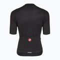 Дамско колоездачно трико Castelli Espresso light black 2