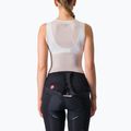 Дамска колоездачна тениска Castelli Pro Mesh Sleeveless white 2