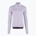 Дамски суитшърт за колоездене Castelli Sinergia 2 Jersey FZ W purple mist/purple dew
