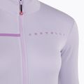 Дамски суитшърт за колоездене Castelli Sinergia 2 Jersey FZ W purple mist/purple dew 3