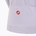 Дамски суитшърт за колоездене Castelli Sinergia 2 Jersey FZ W purple mist/purple dew 4