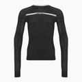 Мъжка велосипедна блуза с дълъг ръкав Castelli Merino Seamless Baselayer black