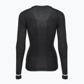 Дамска блуза с дълъг ръкав за колоездене Castelli Merino Seamless Baselayer W black 2
