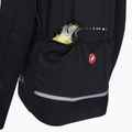 Мъжко яке за колоездене Castelli Perfetto Air light black 4