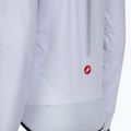 Мъжко яке за колоездене Castelli Squall Shell silver grey/black 3
