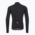 Мъжки суитшърт за колоездене Castelli Espresso Thermal light black 2