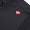 Мъжки суитшърт за колоездене Castelli Espresso Thermal light black 3