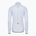 Дамско яке за колоездене Castelli Squall Shell W silver grey/black 2