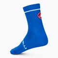 Мъжки чорапи Castelli Entrata 13 azzuro italia 2
