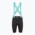 Дамски шорти за колоездене Castelli Prima 2 DT W dark grey/pool blue