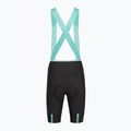 Дамски шорти за колоездене Castelli Prima 2 DT W dark grey/pool blue 2