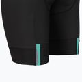 Дамски шорти за колоездене Castelli Prima 2 DT W dark grey/pool blue 4