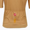 Дамско колоездачно трико Castelli Unlimited toffee 3