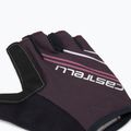 Дамски ръкавици за колоездене Castelli Dolcissima 2 Dark night shade/deep purple/purple mist 7