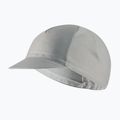 Castelli Espresso 2 Silver Gray колоездачна шапка