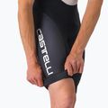 Мъжки трикотажни шорти за колоездене Castelli Competizione 2 black 4
