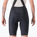 Дамски къси панталони за колоездене Castelli Prima 2 DT black/black 3