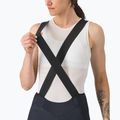 Дамски къси панталони за колоездене Castelli Prima 2 DT black/black 4