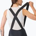 Дамски къси панталони за колоездене Castelli Prima 2 DT black/black 5