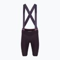 Дамски къси панталони за колоездене Castelli Prima 2 DT dark night shade/deep purple