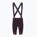 Дамски къси панталони за колоездене Castelli Prima 2 DT dark night shade/deep purple 2