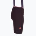 Дамски къси панталони за колоездене Castelli Prima 2 DT dark night shade/deep purple 3