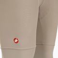 Дамски къси панталони за колоездене Castelli Prima 2 clay/ivory 3