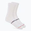 Дамски чорапи Castelli Espresso 12 W бели