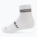Дамски чорапи Anima 7 white на Castelli 2