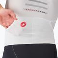 Мъжки костюм за колоездене Castelli Free Sanremo 3 white/black 4
