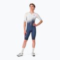 Мъжки костюм за колоездене Castelli Core Tri belgian blue/white 2
