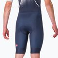Мъжки костюм за колоездене Castelli Core Tri belgian blue/white 5