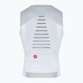 Мъжки велосипеден анцуг Castelli Free Speed 3 white/silver gray 2