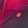 Дамски велосипеден гащеризон Castelli Free Sanremo 3 SS W dark night shade/vivid orange-bright rose 6
