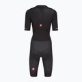 Дамски костюм за колоездене Castelli Core Tri W black 2