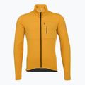 Мъжки суитшърт за колоездене Castelli Unlimited Trail 2 goldenrod/dark gray