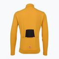 Мъжки суитшърт за колоездене Castelli Unlimited Trail 2 goldenrod/dark gray 2