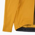 Мъжки суитшърт за колоездене Castelli Unlimited Trail 2 goldenrod/dark gray 4