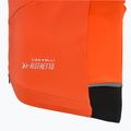 Мъжка жилетка за колоездене Castelli Perfetto Air brilliant orange 3