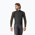 Мъжка жилетка за колоездене Castelli Perfetto Air light black