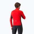 Мъжко яке за колоездене Castelli Entrata 2 red/black 2