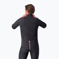 Мъжко яке за колоездене Castelli Emergency 3 Rain Jacket light black 2