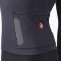 Мъжка блуза с дълъг ръкав за колоездене Castelli Puro 4 dark grey 4