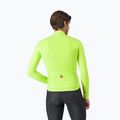 Мъжка блуза с дълъг ръкав за колоездене Castelli Puro 4 electric lime 2